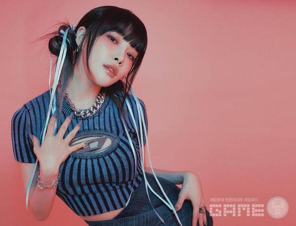 가수 청하 /인스타그램