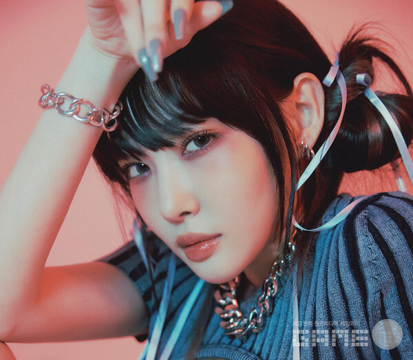 가수 청하 /인스타그램