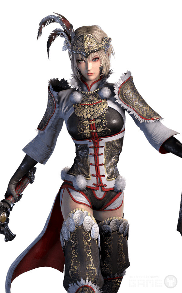 진삼국무쌍M 여령기 /넥슨