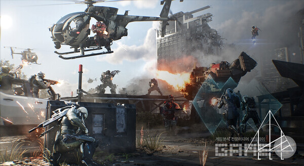 슈팅 장르 신작 ‘LLL’ /엔씨소프트