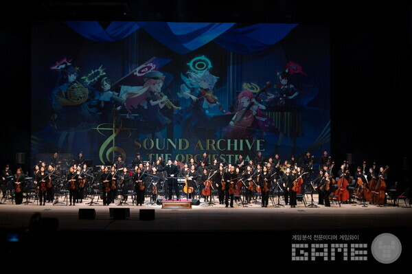 에상한 것 이상으로 편곡이 잘 되어 있었다. 박수가 절로 짝짝! / 넥슨 제공