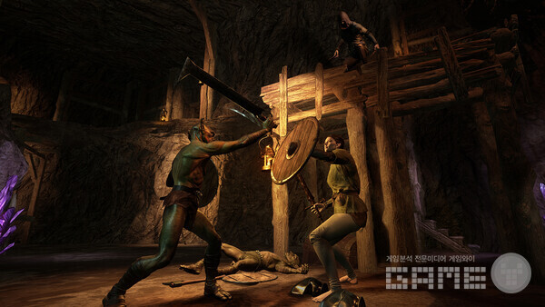 다크 앤 다커 모바일 /크래프톤