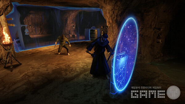 다크 앤 다커 모바일 /크래프톤