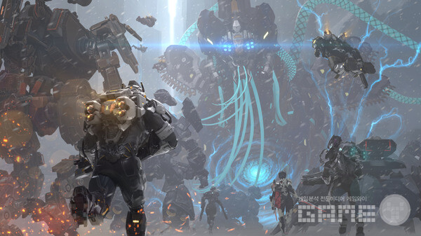 월드 보스. RF온라인 넥스트 /넷마블