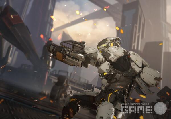 지스타 시연 빌드. RF온라인 넥스트 /넷마블