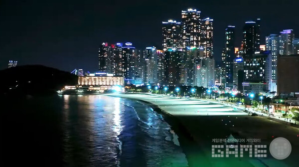 위메이드가 수놓을 아름다운 해운대의 밤하늘