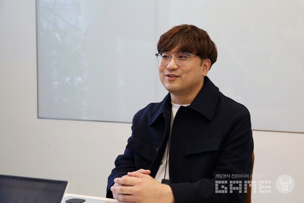 서민석 센터장 /엔씨소프트