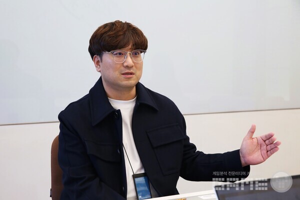 서민석 센터장 /엔씨소프트