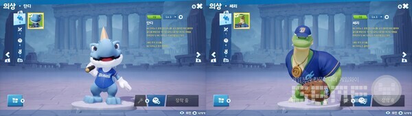 아니 게임 내에 이친구들만 있었다니까요? / 엔씨 제공