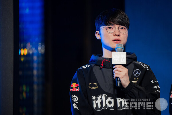 T1 ‘페이커’ 이상혁 /라이엇 게임즈 이스포츠