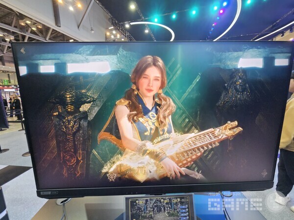 레전드 오브 이미르 /게임와이 촬영