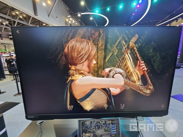 레전드 오브 이미르 /게임와이 촬영