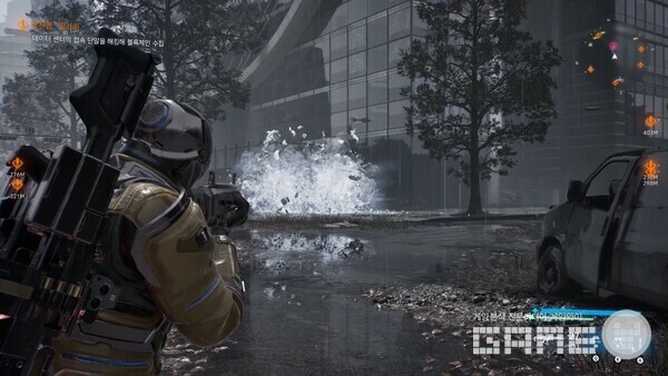 LLL 게임 내 플레이 모습 / 엔씨 제공