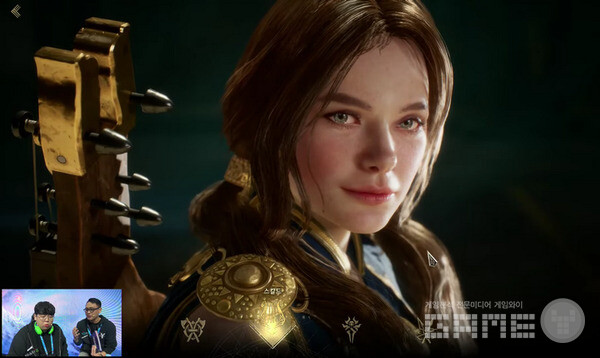 음유시인 스칼드 / 위메이드 유튜브 캡쳐