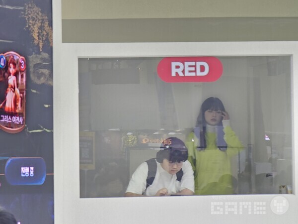 뉴노멀소프트 템페스트 /게임와이 촬영