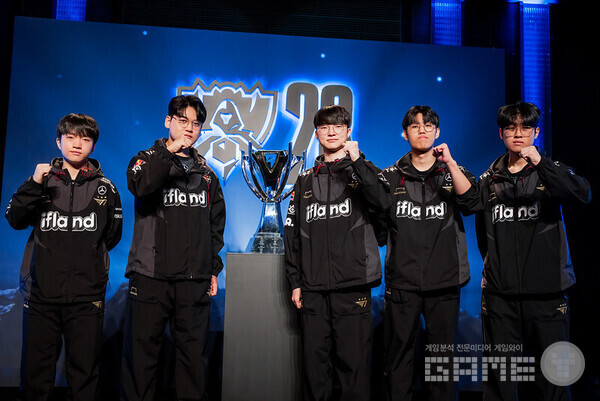 T1 /라이엇 게임즈 이스포츠