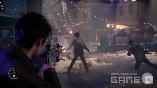 프로젝트 M /엔씨소프트