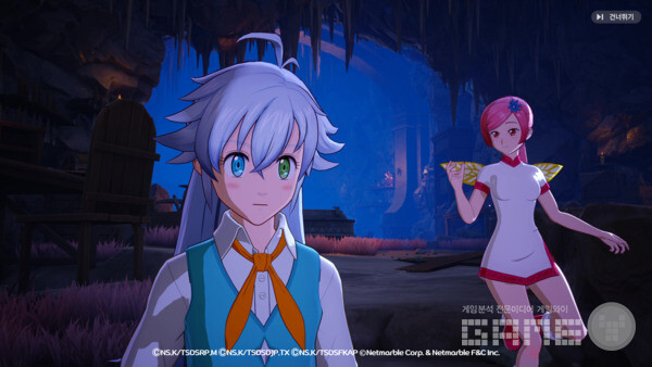 멀티버스 세계관을 가지고 있어, 원작에서 퇴장하게된 캐릭터도 등장시킬 수 있다 / 넷마블 제공 