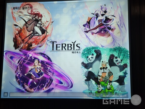 일러스트의 경우 국, 내외의 유명 일러스트레이터들과 협업해 작업 중이다 / 게임와이 촬영