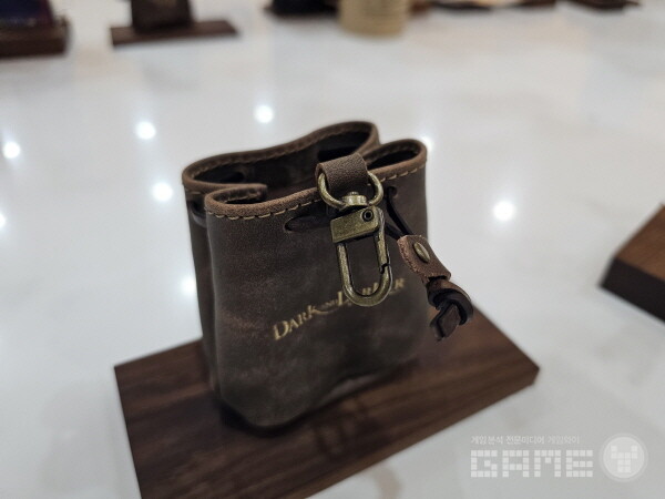 크래프톤 굿즈 부스 /게임와이 촬영