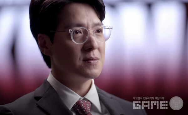 김정균 감독 /T1