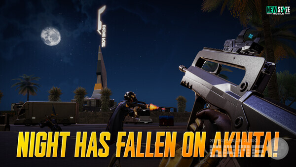 뉴스테이트 모바일, 신규 총기 ‘FAMAS’ 추가 /크래프톤