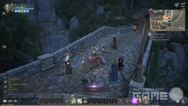 티엘 플레이 /게임와이 촬영