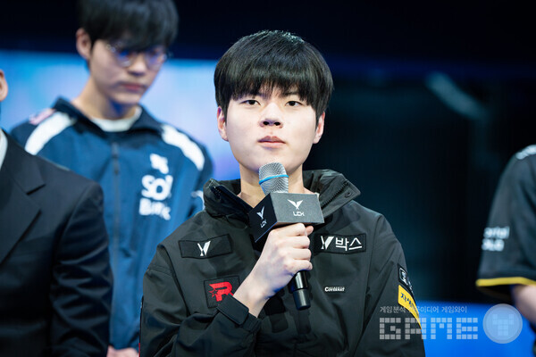 KT 롤스터 '데프트' 김혁규 /LCK