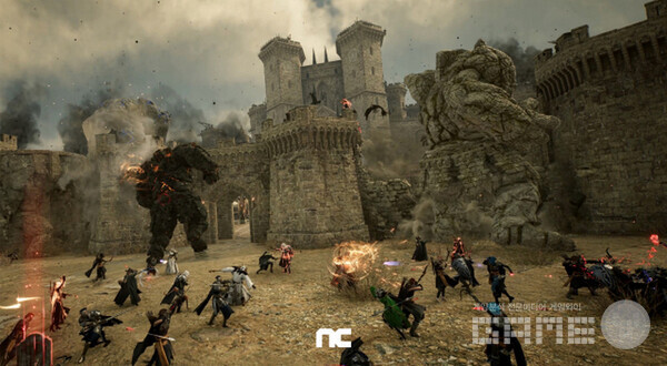 TL 공성전 / 엔씨소프트