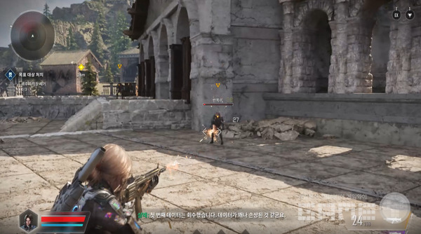 퍼스트 디센던트 /게임와이 촬영