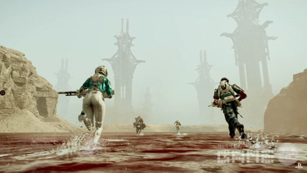 퍼스트 디센던트 /넥슨