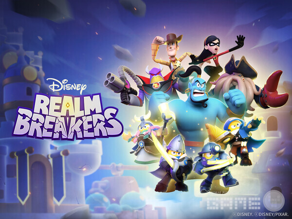 ‘디즈니 렐름 브레이커스’ /조이시티