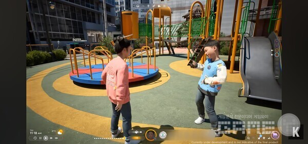 인조이(inZOI) /크래프톤