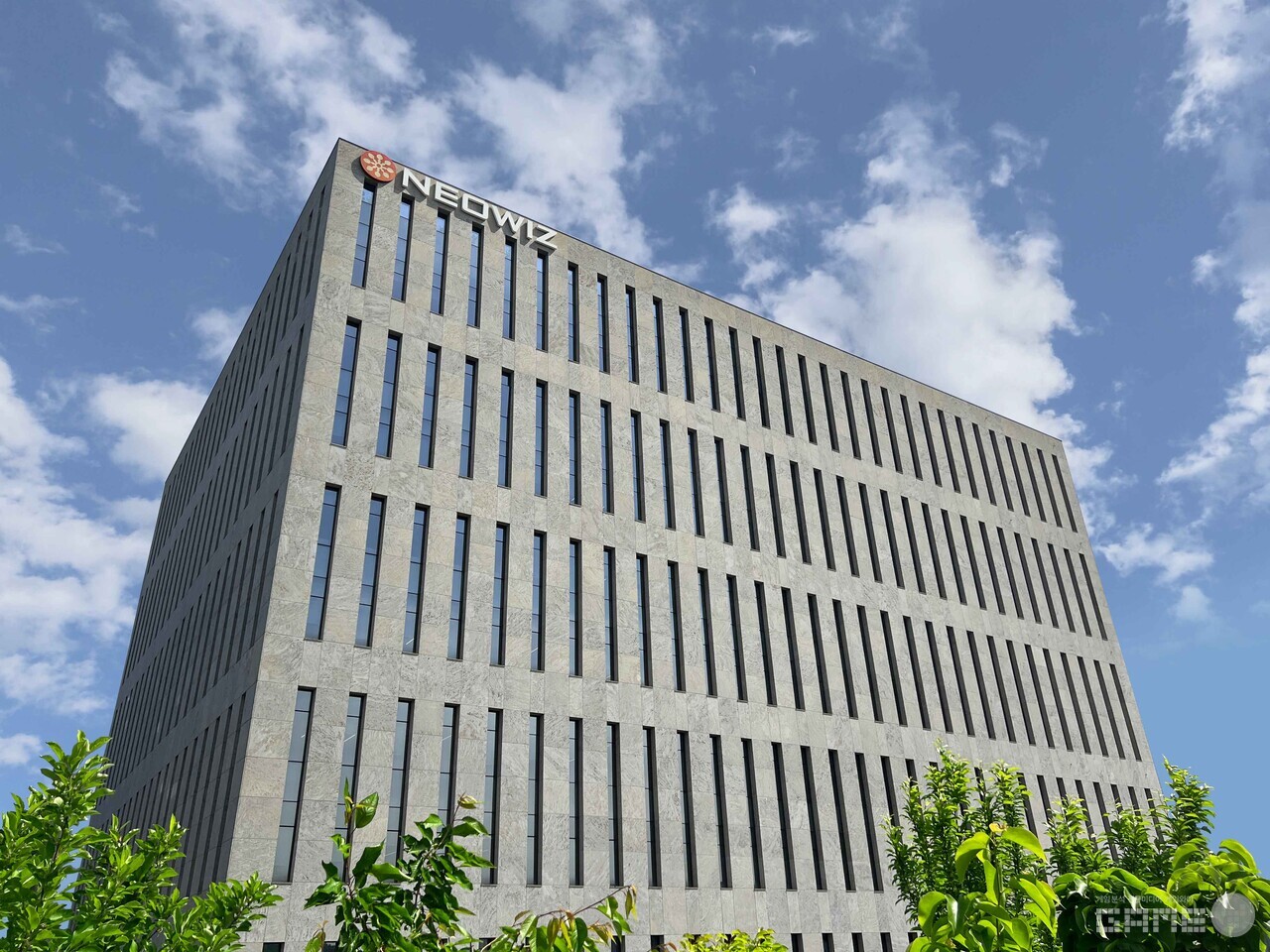 네오위즈 사옥