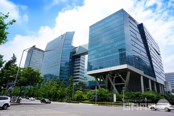 그라비티 본사 전경 /그라비티