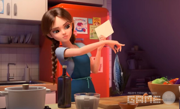 쿠킹온 /컴투스