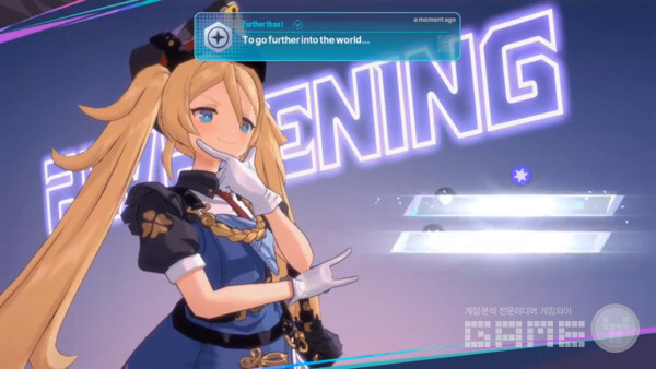 메타 볼츠(META BOLTS) /게임와이 촬영