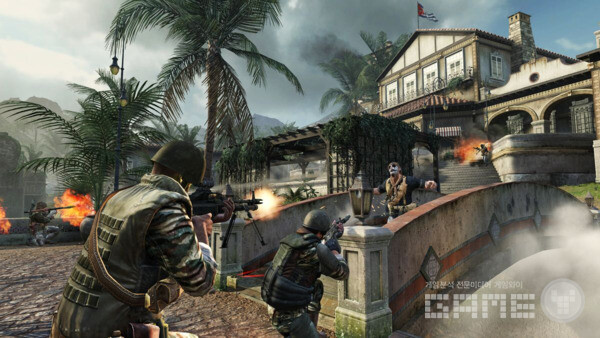 콜 오브 듀티 블랙옵스 /액티비전