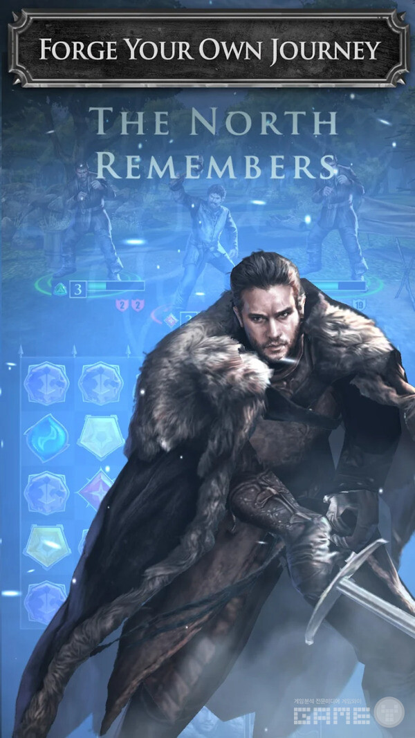 왕좌의 게임: 레전드(Game of Thrones: Legends) /징가