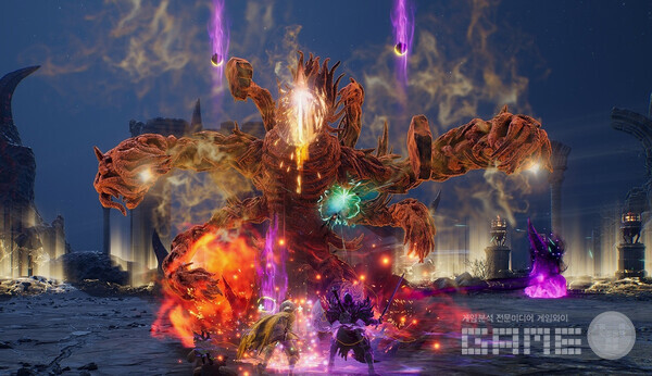 TL 신규 던전 '공허의 황무지' /엔씨소프트