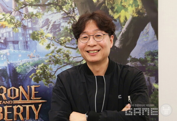 TL 최문영 캡틴 /엔씨소프트