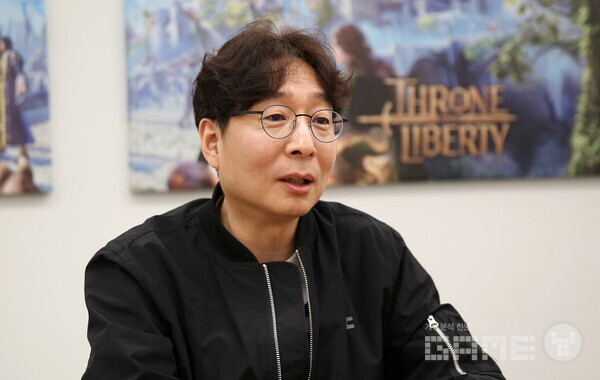 TL 최문영 캡틴 /엔씨소프트