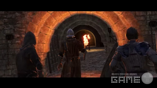 다크 앤 다커 모바일 /크래프톤