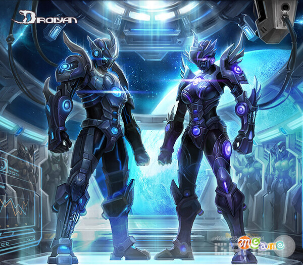 드로이얀 /엠게임