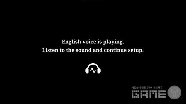 청각적 정보에만 의존해야 하는 플로리스 다크니스 /스팀