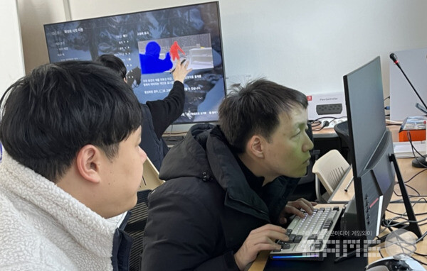 시각장애인 게임 접근성 개선방안 연구 /콘진원