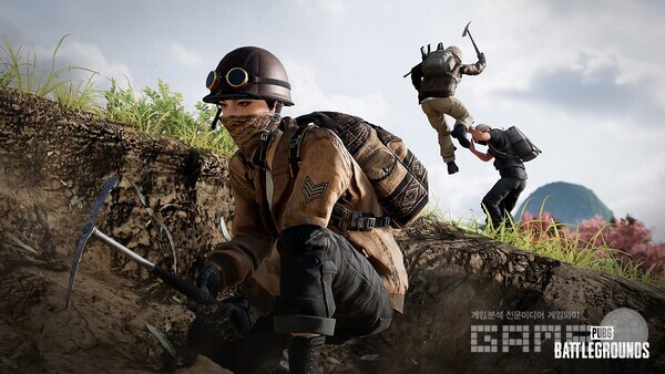 배틀그라운드, 론도 맵에 ‘지형 파괴’ 기능 도입 /크래프톤