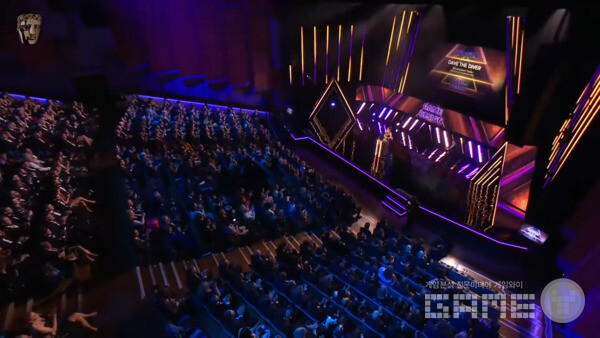 데이브 더 다이버 BAFTA에서 게임 디자인 부문 수상