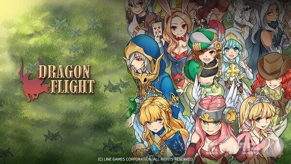 자체 IP ‘드래곤 플라이트’ 리뉴얼과 함께 신작 2종 개발 /라인게임즈