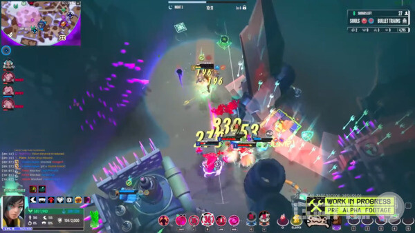 프로젝트 로키 /띠어리크래프트 게임즈